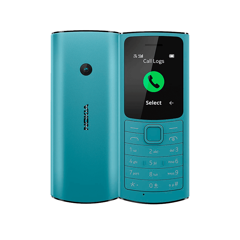 Nokia 110 4G - Celulares - Innovacell Nokia 110 4G - Celulares - Innovacell